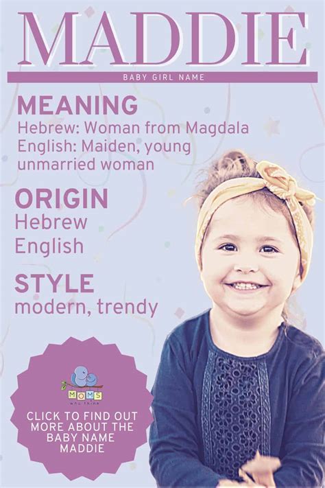 funny nicknames for the name maddie|Maddie